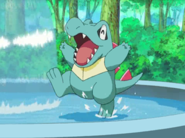Totodile 💧