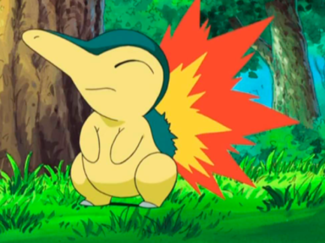 Cyndaquil 🔥