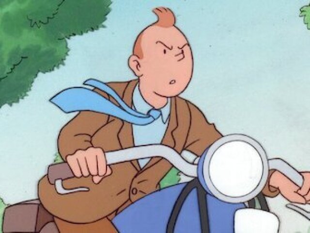 Quem você é em "As Aventuras de Tintim"?