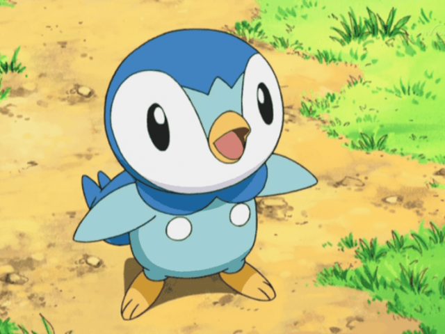 Piplup 💧