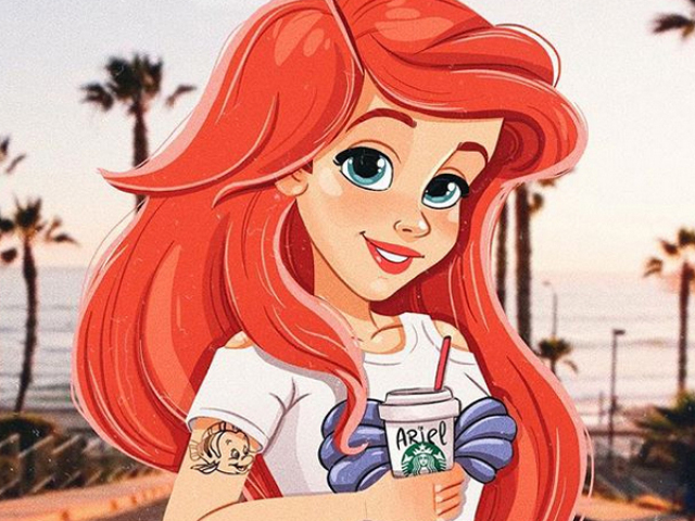 Ariel🧡🖤🤍