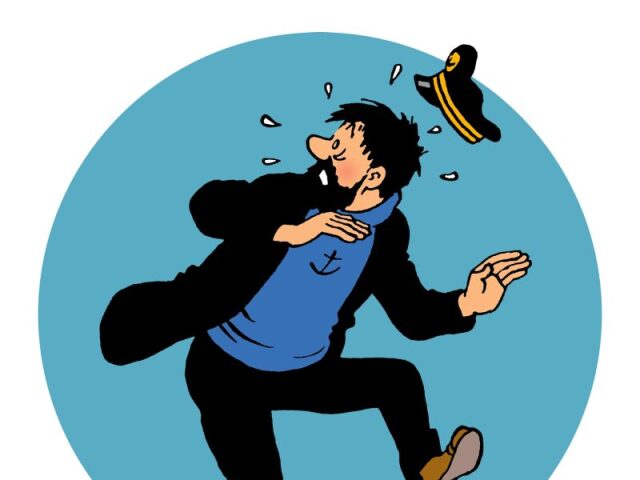 Capitão Haddock