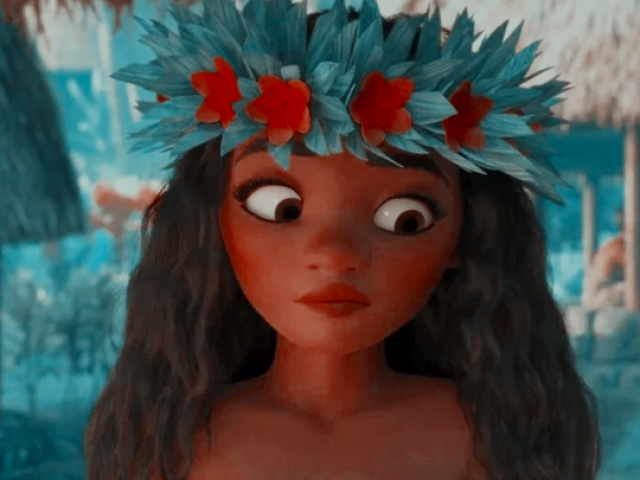 Moana🍿