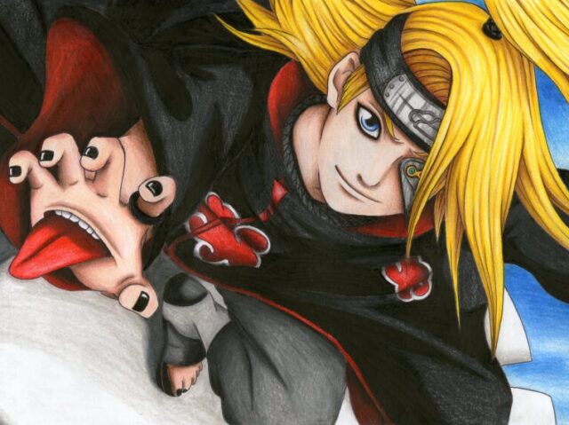 Deidara