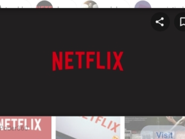 Netflix é claro!