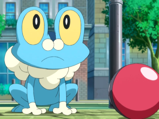 Froakie 💧