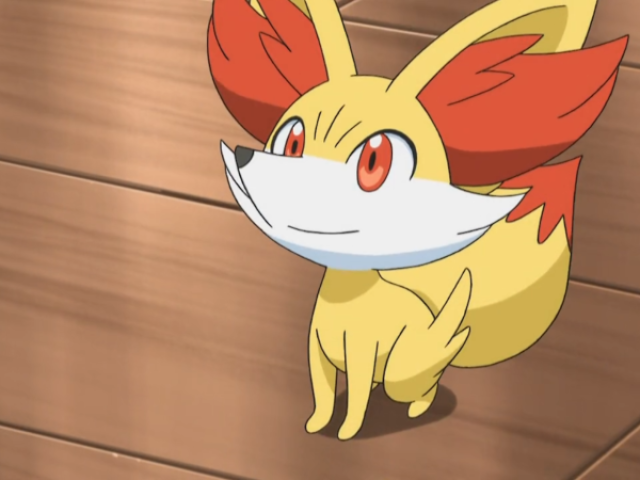 Fennekin 🔥