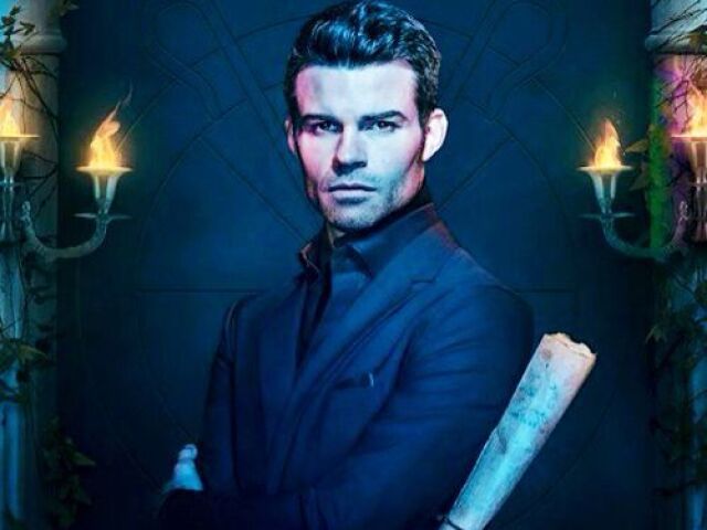 Elijah Mikaelson