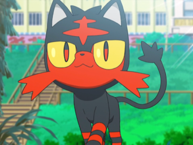 Litten 🔥