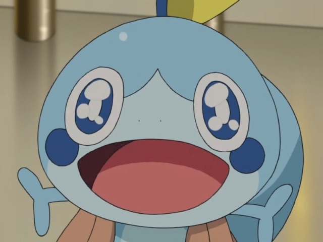 Sobble 💧
