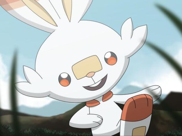 Scorbunny 🔥