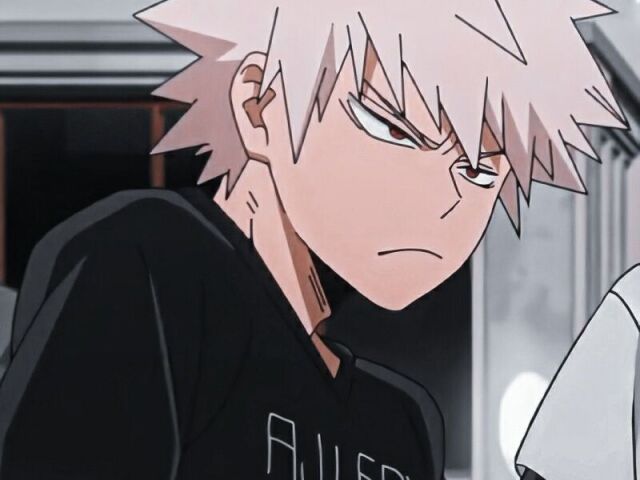 Bakugou