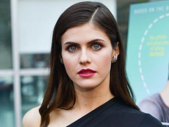 Alexandra Daddario