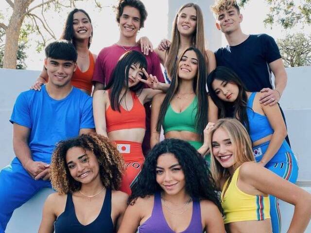 Now united