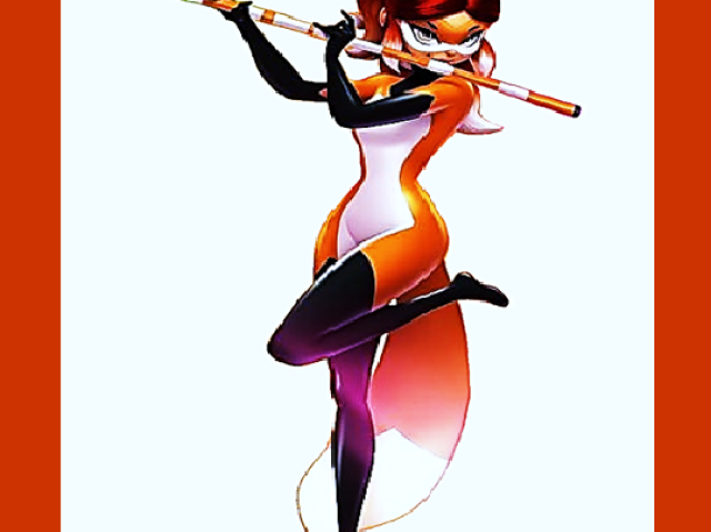 Rena Rouge