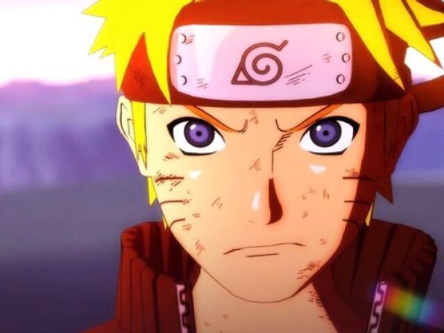 Vc é mais Naruto ou Sasuke?