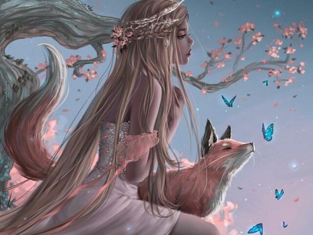 Fada dos Animais 🐾