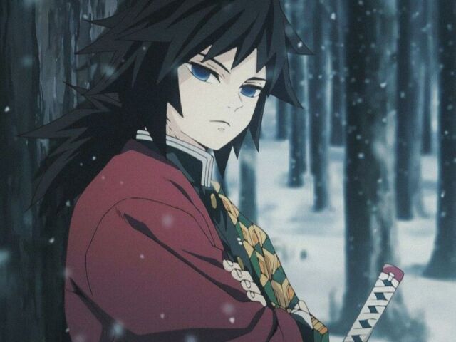 Giyū Tomioka