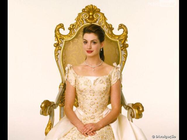 Crie sua princesa