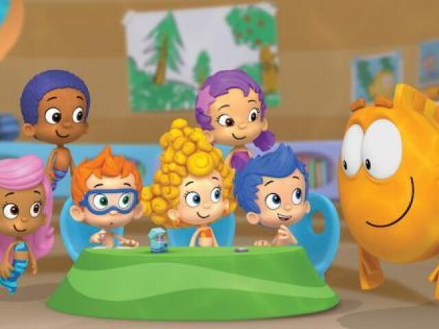 Bubble Guppies