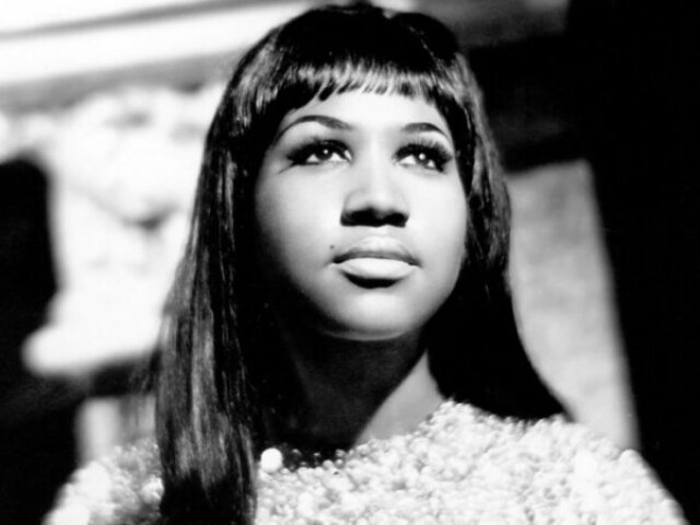 Aretha Franklin