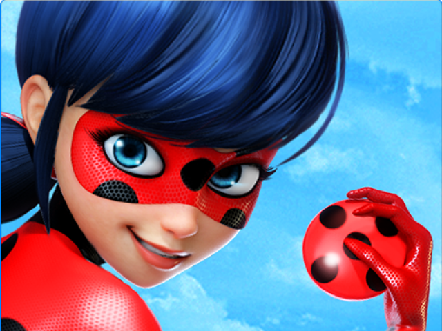 MIRACULOUS: quem você seria em Miraculous?