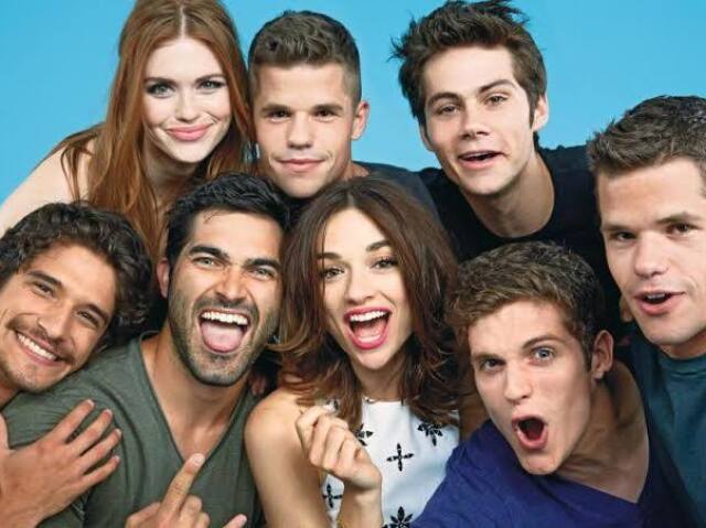 Teen Wolf