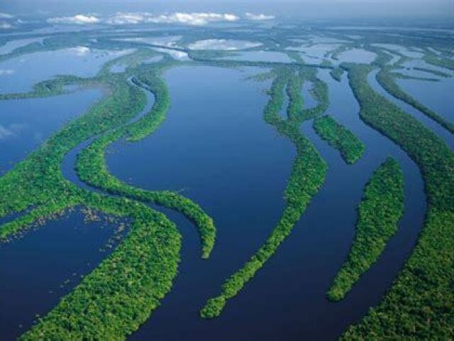 Rio Amazonas