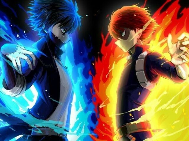 Qual membro da família Todoroki você seria?