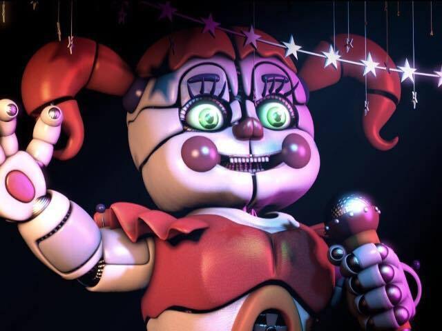 Circus Baby