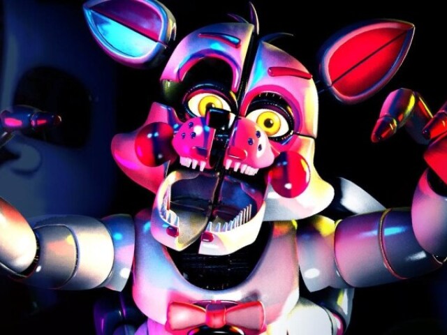 Funtime Foxy