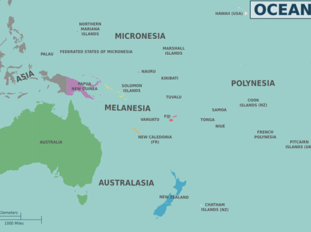 Oceania