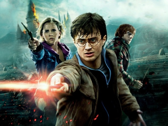 Você conhece mesmo Harry Potter e as relíquias da morte?