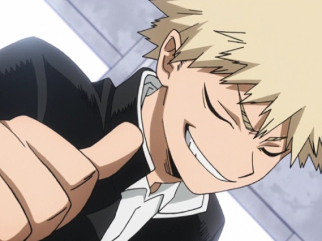 Bakugou