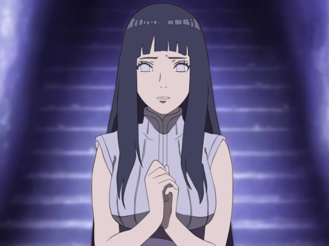 Hinata Hyuga