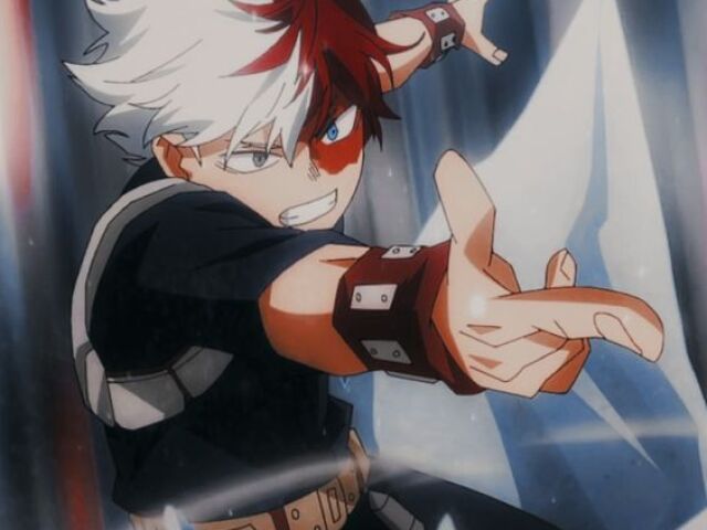 Shoto Todoroki