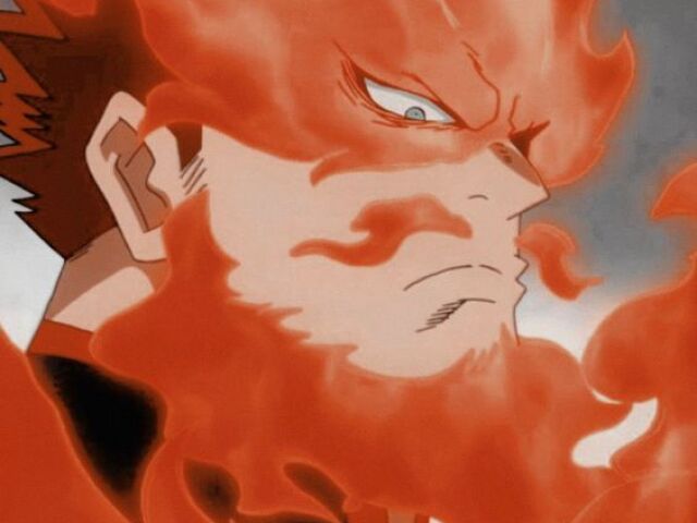 Enji Todoroki