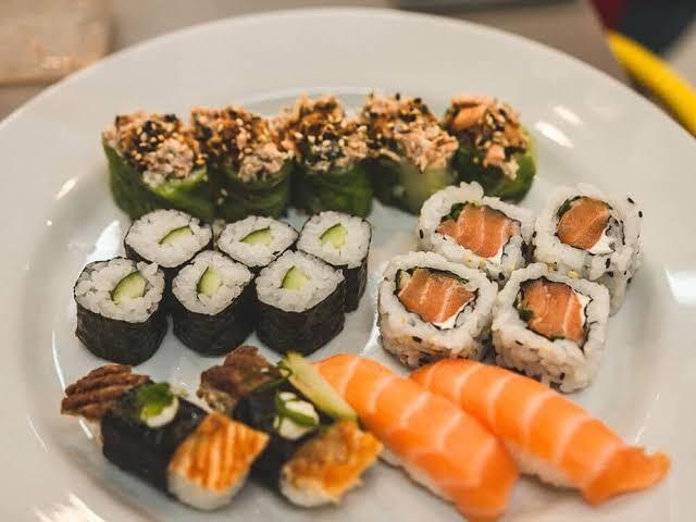 Sushi🍣