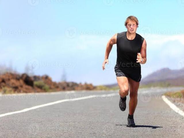 Homem correndo👨🏻🏃♂️