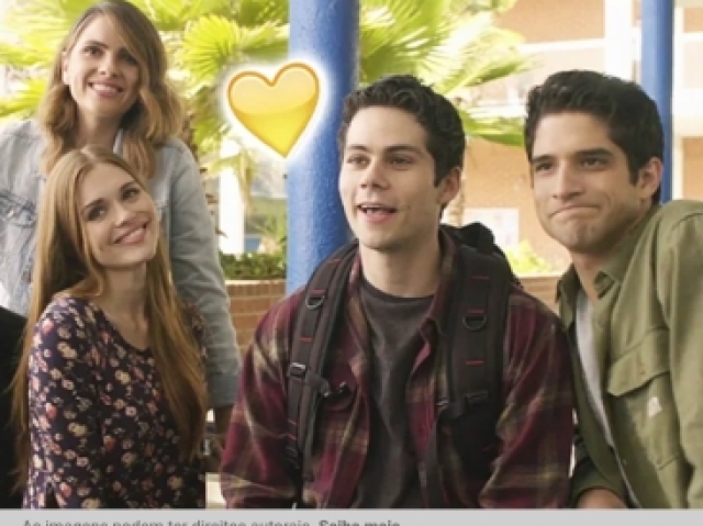 Você realmente conhece Teen Wolf? 🐺