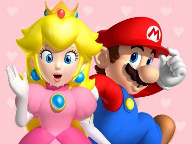 Princessa Peach