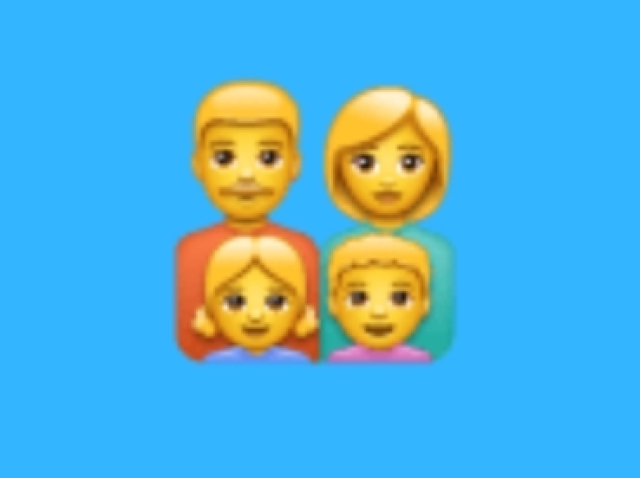 Quatro irmãos👨👩👧👦