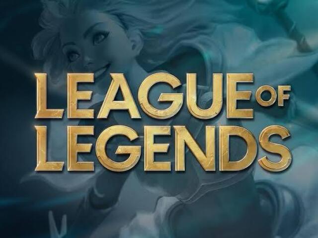 League of Legends🎮