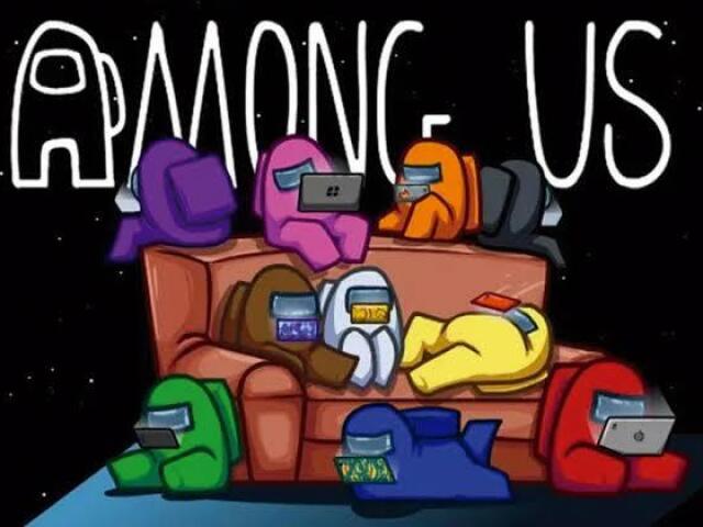 Among Us🎮