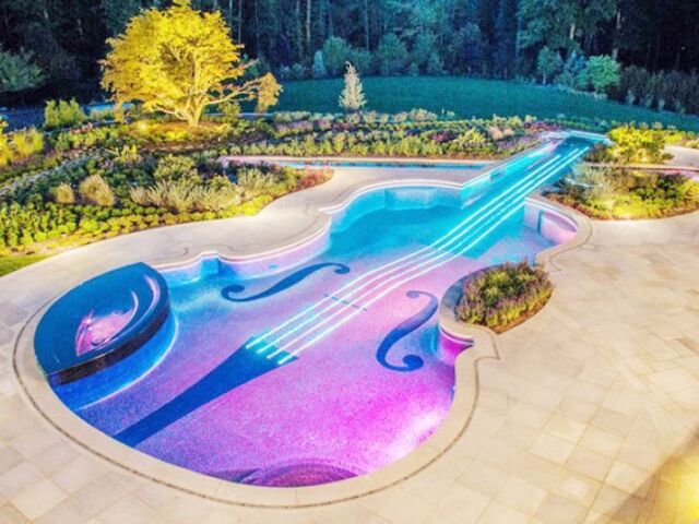 Piscina Diferente