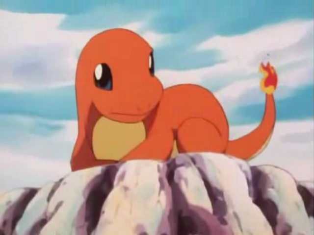 Charmander