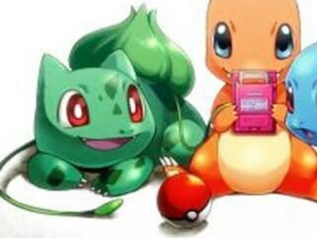 Bulbasaur