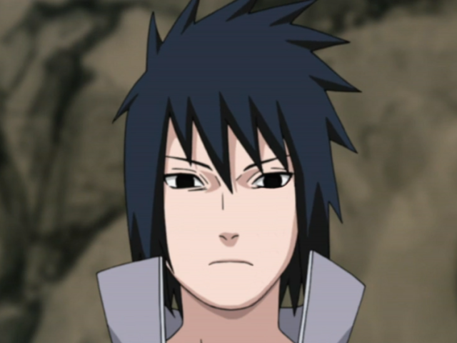 sasuke uchiha