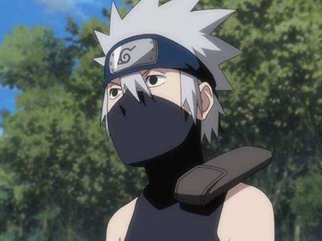 kakashi