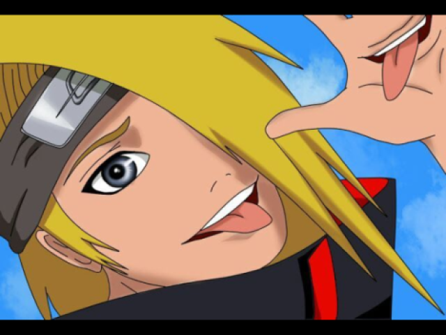 deidara